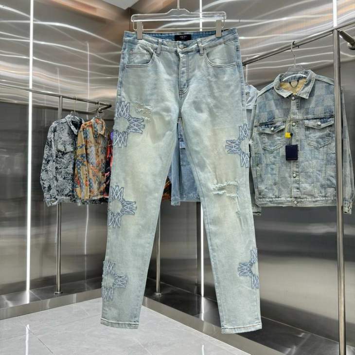 Picture of Amiri Jeans Long _SKUAmirisz30-38hgntx547378